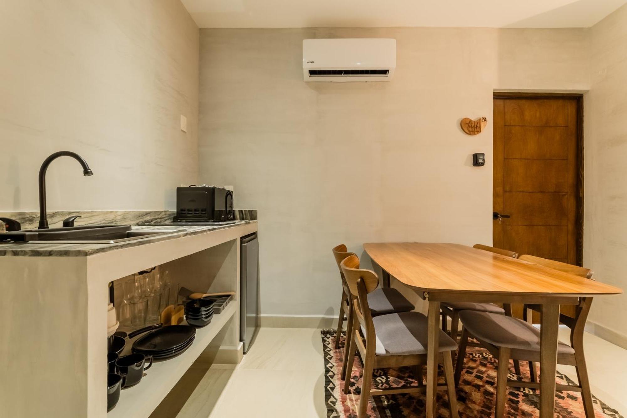 *Casa Aluxes- Guesthouse* Cancun Exterior photo
