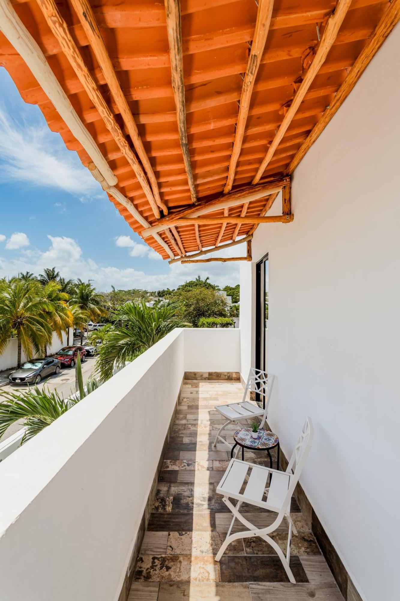 *Casa Aluxes- Guesthouse* Cancun Exterior photo